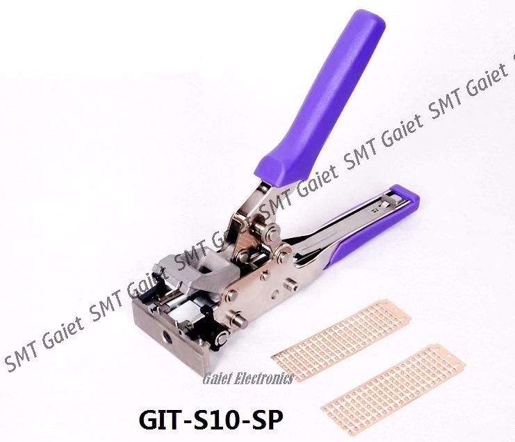 SMT Splice Plier SMT Accessories GIT-S10-SP Splice Clamp Stainless Steel Hardware Tools
