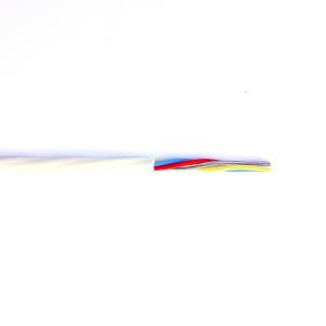 Wholesale HEAT 205 MC 4 Cores 4x16AWG FEP Heat Resistant Silicone Cable For Motor Lead Wire from china suppliers