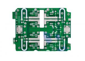 Wholesale RF Microwave Pcb  Radio Broadcast Station FM Transmitter PCB from china suppliers