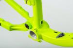 Enduro Full Suspension Bike Frame 170mm Travel With Customized Logo