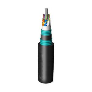 Wholesale GYTA GYTS53 GYTA53 Armored Single Mode Optical Cable Double Jackets from china suppliers