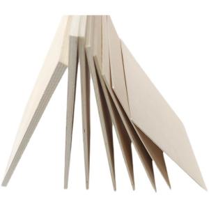 Wholesale Laminated Solid Wood Wall Paneling 3mm 6mm 9mm 12mm 15mm Film Faced Plywood from china suppliers