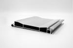 Industrial Extruded Aluminium Profiles For Automotive Parts Electric Car Battery