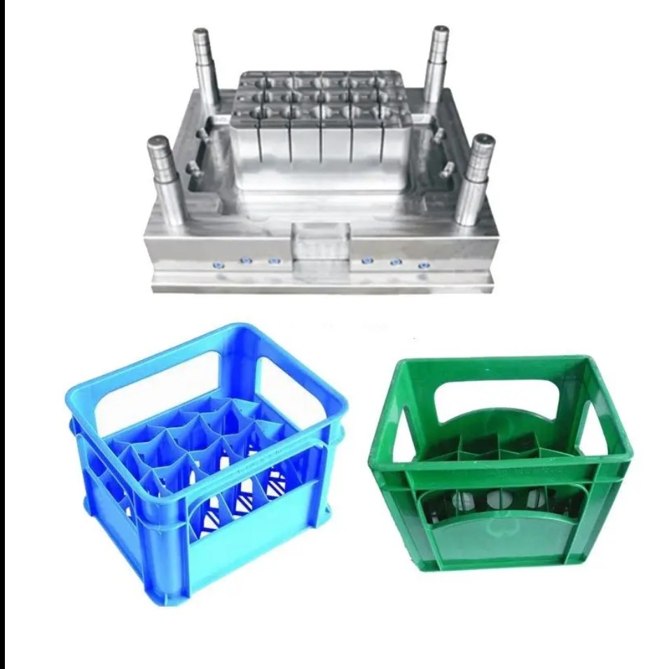 Professional Plastic Injection Molding Manufacturer Injection Plastic Moulds High Precision Plastic Injection Mould