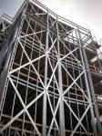 House Light Steel Framing System Concrete Floor Deck Wall Lightweight Steel Roof