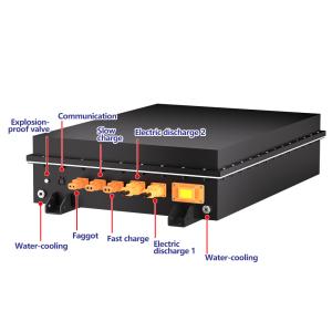 Wholesale Rechargeable AGV Lithium Ion Battery CE RoHS Agv Lifepo4 Battery from china suppliers