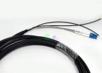 CPRI Outdoor Duplex Fiber Patch Cable Anti - UV