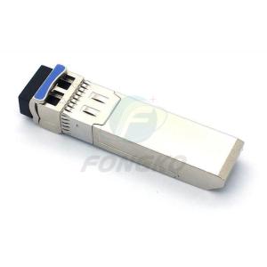 Wholesale Multi Mode Fiber Lc 10gb Sfp Module 1310nm 20km Sfp+ Transceiver from china suppliers