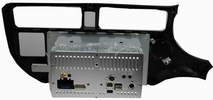 Autoradio for Kia K3 /RIO 2011-2012 with car gps navigation OCB-8047