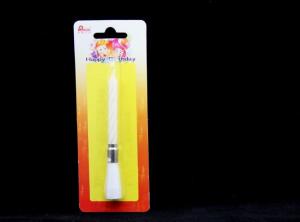Wholesale Spiral Pattern Musical Birthday Candle With Electronic Singing Happy Birthday Song from china suppliers