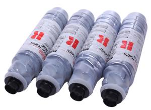 Wholesale MP2250 Black Ricoh Toner Cartridge Smart Text Printing Less Wasting from china suppliers