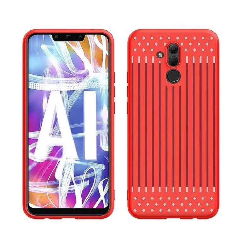XK TPU Protective Case for Xiaomi Phones Mi8SE Redmi note 6 Redmi note 5 Redmi S2 Color Black White Red Navy TPU Cover