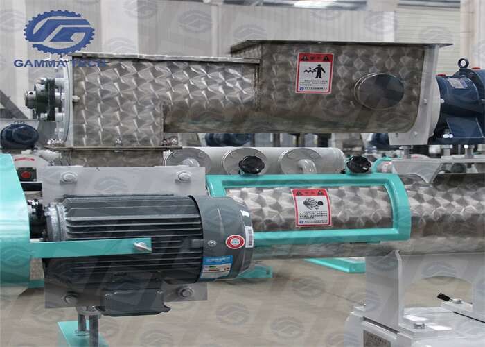 6tph SZLH320 Animal Feed Pellet Mill 45KW Chicken Feed Manufacturing Machine