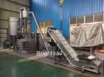 Industry Pumpkin Seed Cake Grinding Machine Food Hammer Mill Brightsail