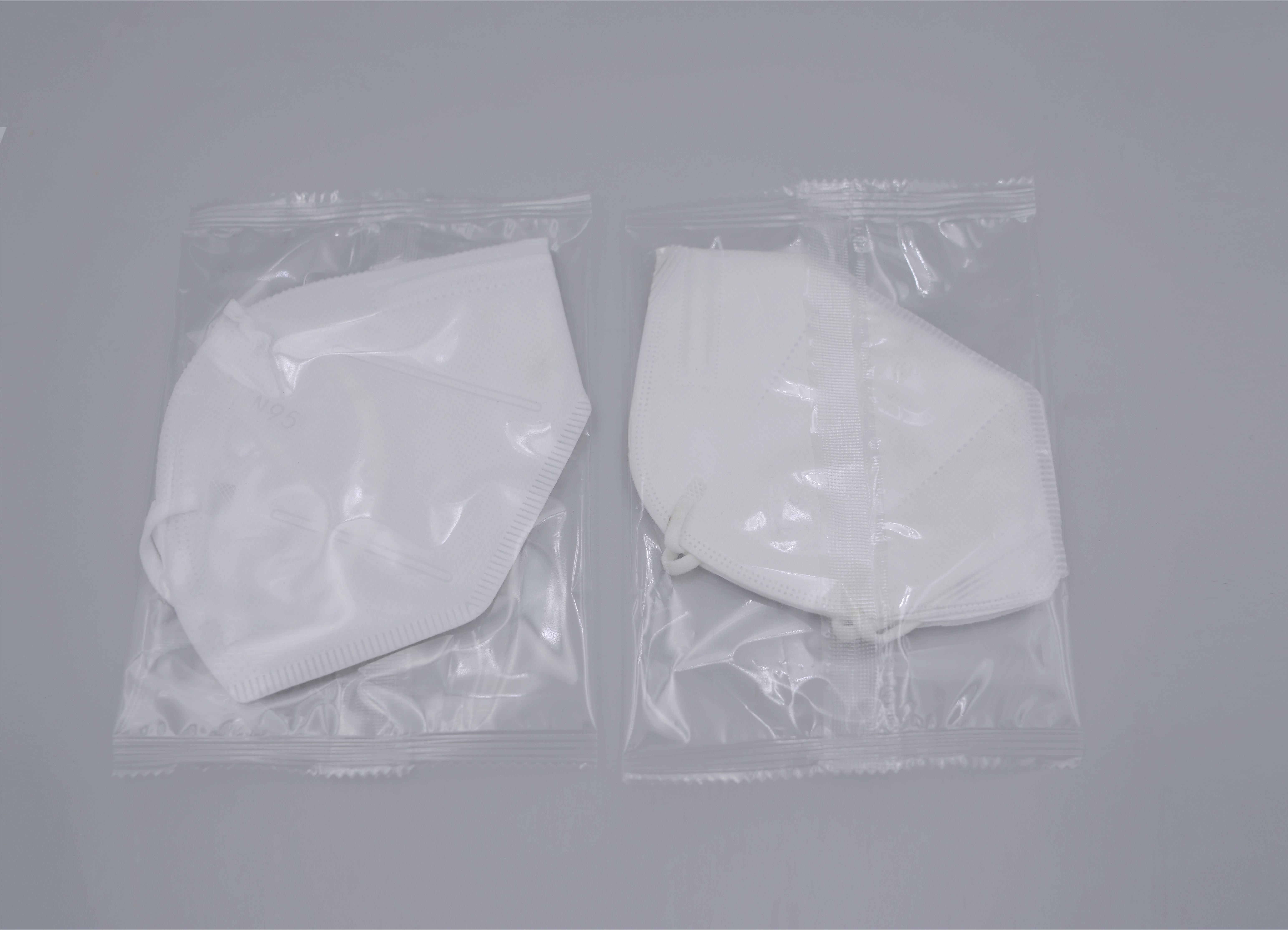 KN95 Mask Horizontal Flow Pack Machine Disposable Tableware Pillow Pouch Machine