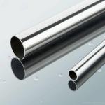Ferrite Stainless Steel Tubing Pipe SUS / AISI 410S 420 Sst Schedule 80 Tubes