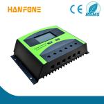 HANFONG waterproof new design 30A16.5V/33Vnergy saving solar street light charge