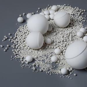 Wholesale 92% 95% 92S Alumina Ceramic Grinding Ball from china suppliers