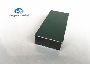 Wholesale 6063-T5 Sliding Aluminium Window Profiles Blue Grey Precision Cutting from china suppliers