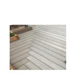 Flooring Outdoor Waterproof Wood Grain Double Color Co-Extruded WPC Wood