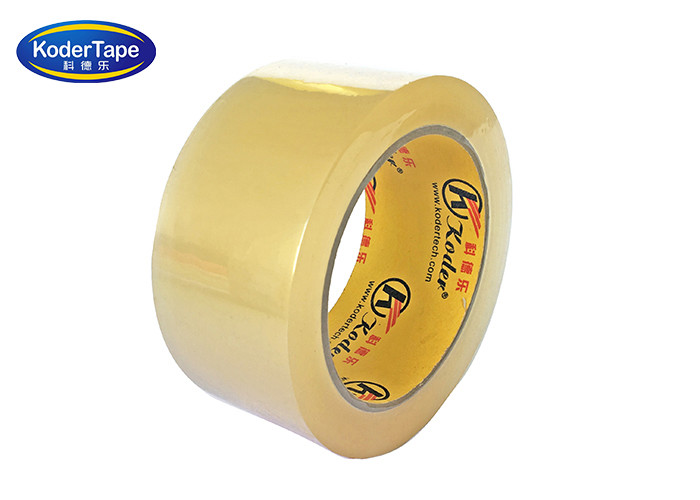 Transparent Bopp Packing Packing Adhesive Tape Self Adhesion Bopp Film Material