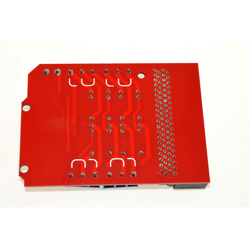 5V 4 Channel Relay Board High Level Trigger Extention Board For Micro Bit