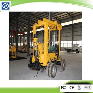 Wholesale XYX-3 Trailer-mounted Drilling Rig from china suppliers