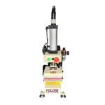 Cheap Price Pneumatic logo trademark Heat Press Transfer Machine Label Double