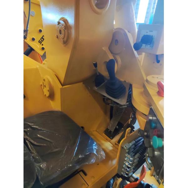 DERUI DRWJ-2 Diesel LHD Tunneling Hard Rock Mining Loader Equipment