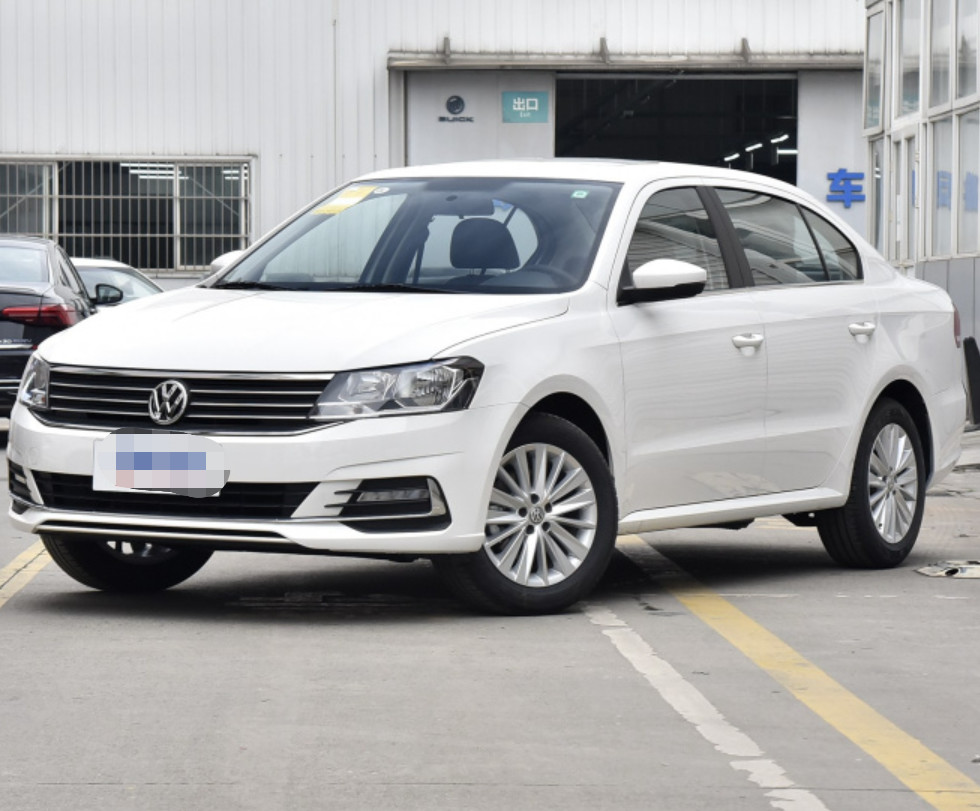 Volkswagen Lavida Qihang 2019 1.5L Automatic Shushi Version VI 1.5L 112HP L4 Gasoline Compact car
