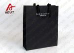 Retro Custom Printed Goodie Bags , Extra Large Business Paper Bags