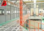 BZB CE TUV 30min Fan Exhaust Car Painting Line