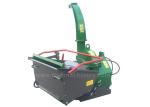Hydraulic Feed Pto Powered Wood Chipper , 30 - 70HP BX52R Pto Wood Chipper