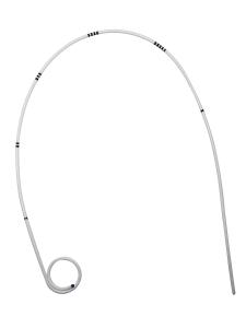 Wholesale Unique Elbow Bilateral Ureteral Catheter With Excellent Wear Resistance from china suppliers
