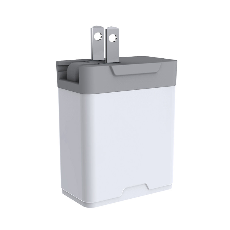 36W Cell Phone Charger Adapter