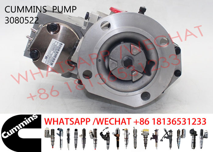 OEM 3080522 Cummins K38 Diesel Engine Fuel Pump