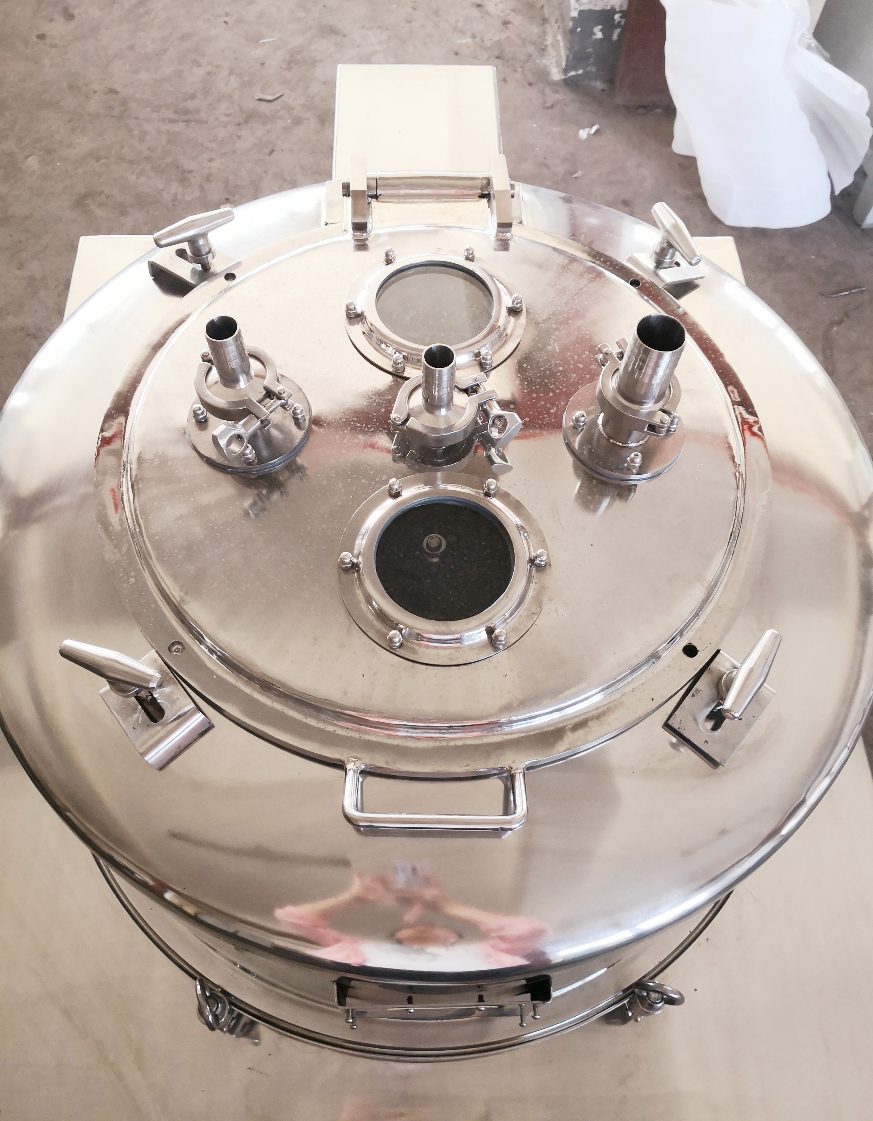 Simple Operation Industrial Price Decanter Centrifuge vegetable oil extraction centrifuge