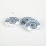 Synthetic Rubber Orthodontic Elastics Power Elastomeric Chain Medical Grade