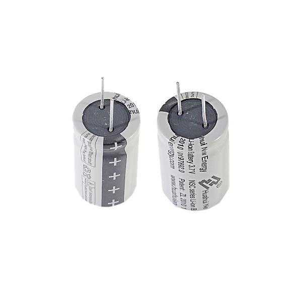 900mAh 3.7V Medium Lithium Batteries