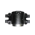 2000-2020 Year 6WF1 Truck Parts Spring Trunnion Saddle Seat With Bushing 50*25