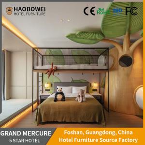 Wholesale Solvent-Free Anti-Fouling Leather Seat Cushion King Size Bedroom Set for Hotel Foshan from china suppliers