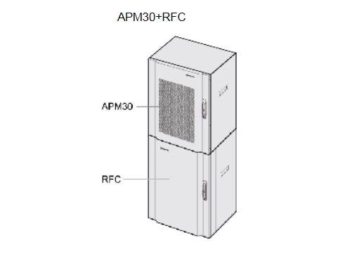 Huawei BTS3900 GRFU 900A + BBU3900 BBU M900 GSM WCDMA Base Station
