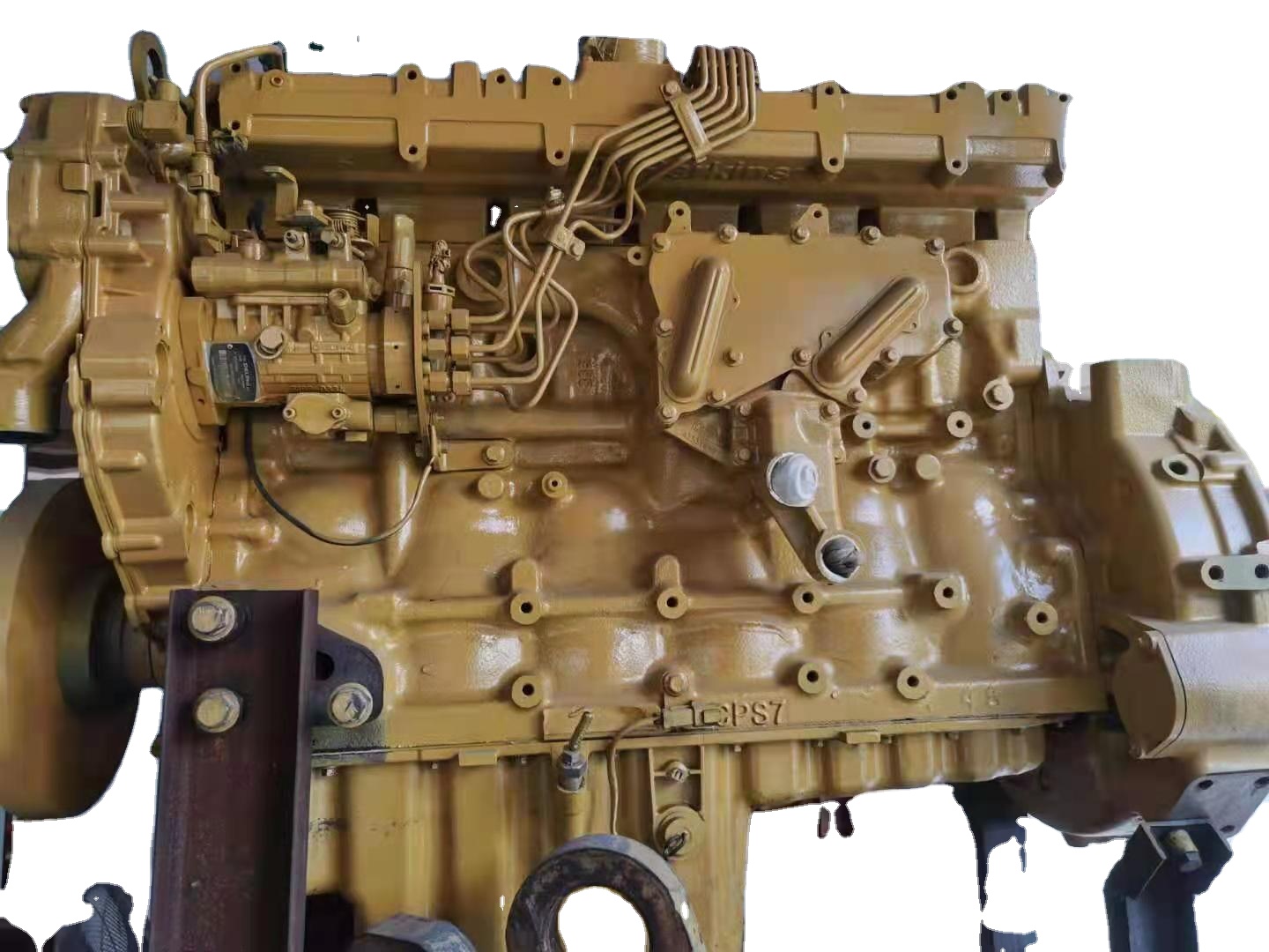 EX330 HPV145 Excavator Hydraulic Parts For Main Pump PN9075752 AT217344
