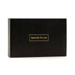 Cardboard Paper Clothing Packaging Boxes Foldable For Handbag