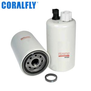 Wholesale Fuel Water Separator Filter FS19732 P550848 fit for Kenworth Volvo JCB Terex Hyundai from china suppliers