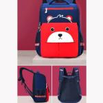 Grade 3-6 Cute Cartoon Odm Boy Kids School Bag Backpack