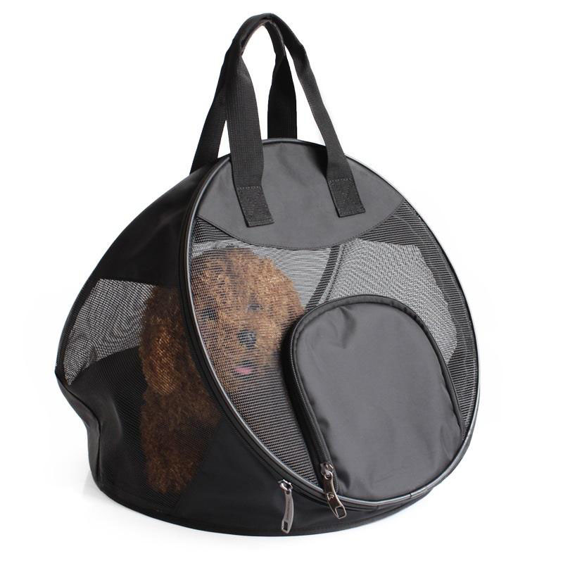 High Durability Dog Travel Bag With Customized Logo / Color / Size