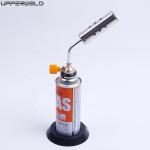 UPPER Electronic Fire Multifunction Butane Torch Gun Your Companion for Outdoor