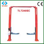 4T Two Posts Clear Floor Car Lift TLT240SC