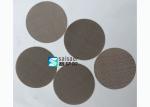 Industry Stainless Steel Mesh Screen / Stainless Steel Screen Wire 0.12mm-0.37mm